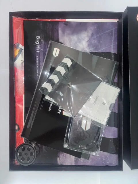 Selling BTS Army Kit.