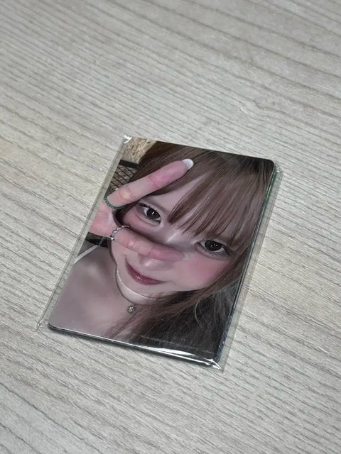 fromis_9 Friday Concert Photocards Full Set