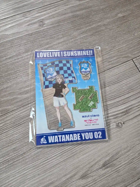 Love Live! Sunshine!! Watanabe You Acrylic Stand