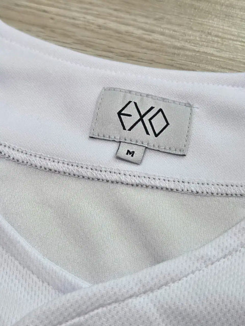 EXO D.O. Doh Kyungsoo Baseball Uniform 1