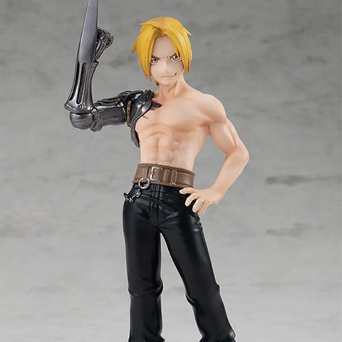 Fullmetal Alchemist Edward Elric Figure