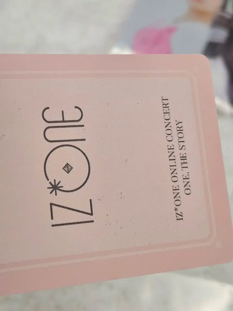IZ*ONE Ahn Yujin photocard bundle sale: Panorama, Secret Story of the Swan