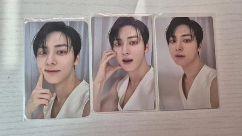 Hwang Minhyun Album