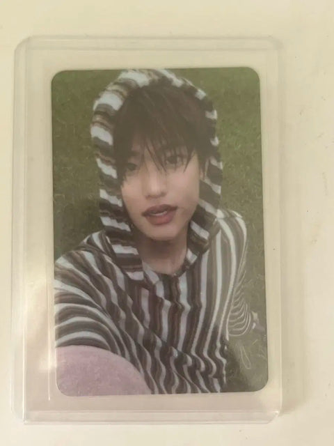 RIIZE Sohee Epilogue photocard