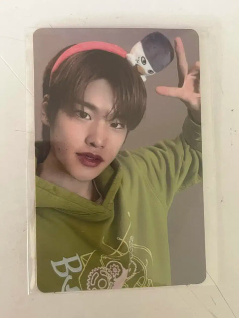 RIIZE Sohee Everland photocard