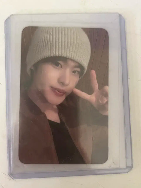 RIIZE Sohee photocard