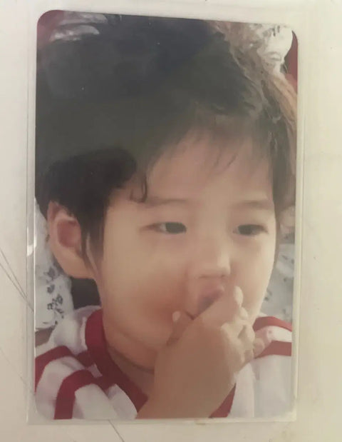 Rise Baby Sohee Photocard