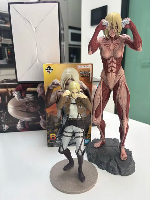 Attack on Titan Ichiban Kuji Anime B Prize