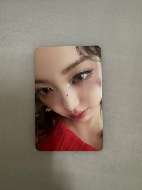 IVE Evil Cupid Secret Jang Wonyoung photocard