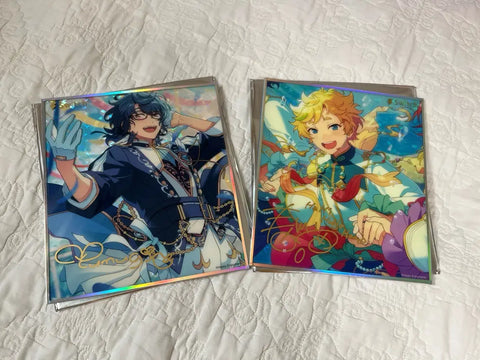 Ensemble Stars! Switch Shining Star Theme Shikishi Tsumugi, Sora Sunlight