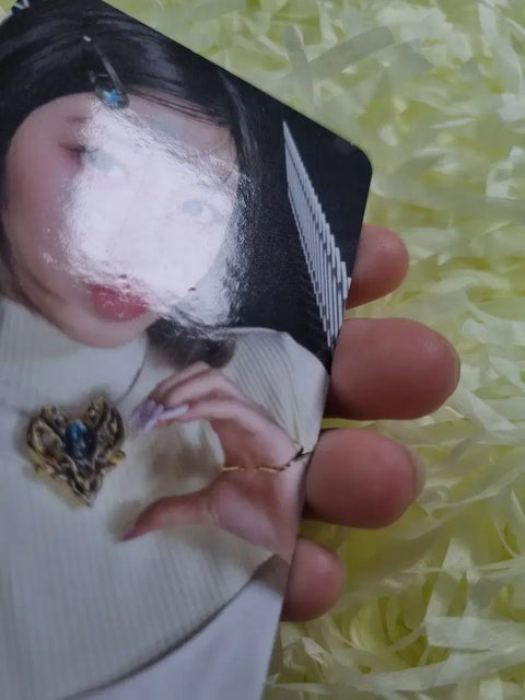 IVE Gaeul photocard