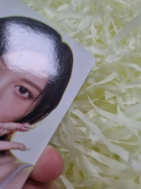 IVE Gaeul photocard