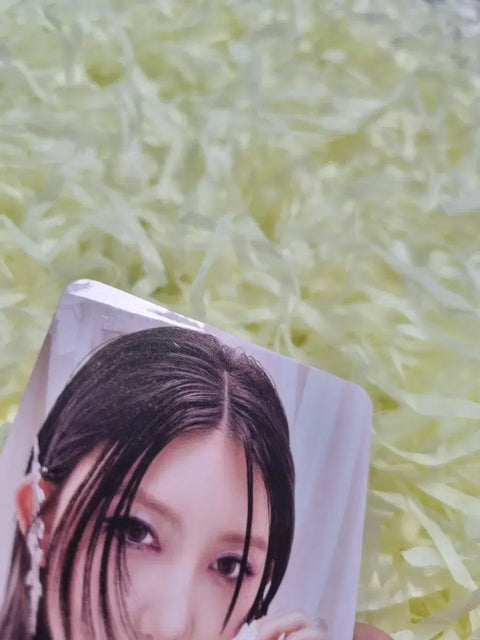 IVE Gaeul photocard for sale.