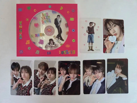 Bonekdo Boylife Sungho Set