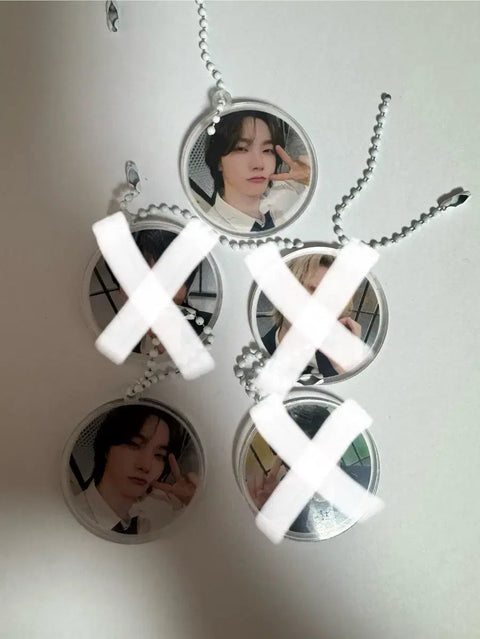 Selling BONECD Boynextdoor $19.99 face keyring special offer!