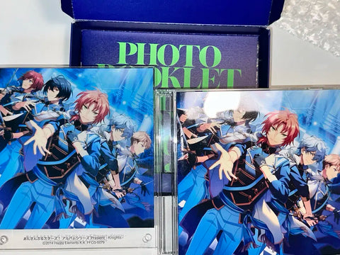 Ensemble Stars Knights Album Bundle