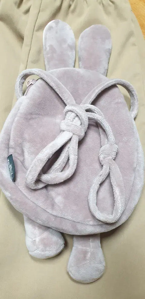 Zootopia Judy Plush Bag