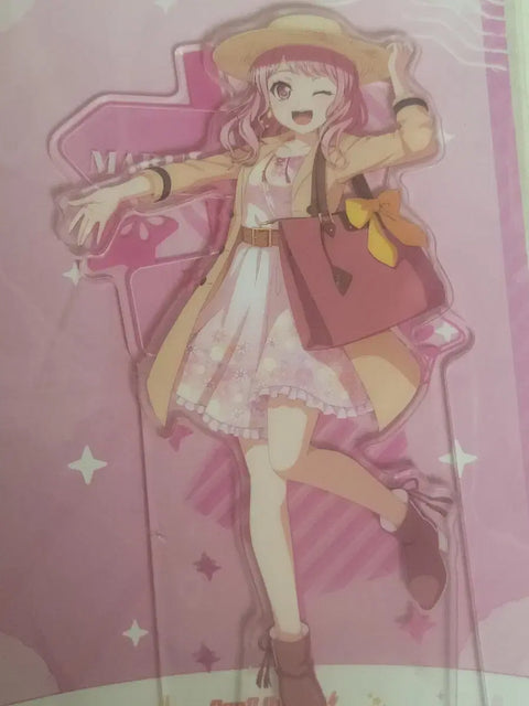 Maruyama Aya China Limited Acrylic Stand