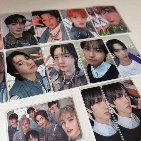 NCT Dream photocard