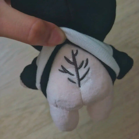 Rootless Tree (Deep Rooted Tree) Handmade Plush Dolls - Bulk Transfer