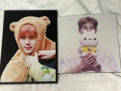 MONSTA X Joohoney Frame/Print for Sale