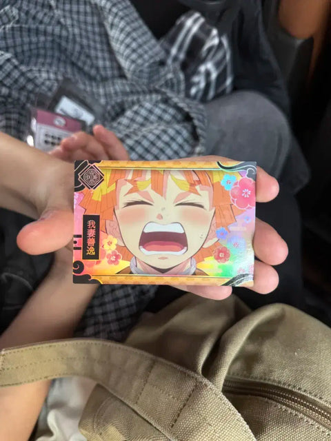 Demon Slayer Pop-Up Store Card Pack