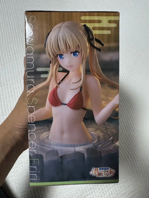Saekano: How to Raise a Boring Girlfriend Sawamura Spencer Eriri Figure Unopened New Item