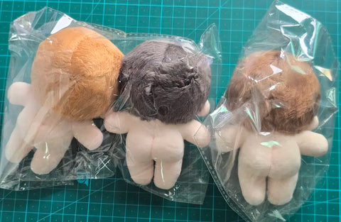 Unfortunate life Bulsalm 10cm somging doll Jereshi new product bulk transfer