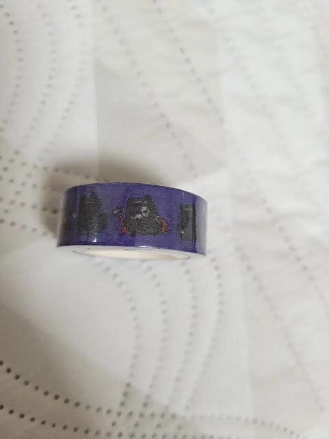 Limbus Company Meursault Ego Masking Tape Goods