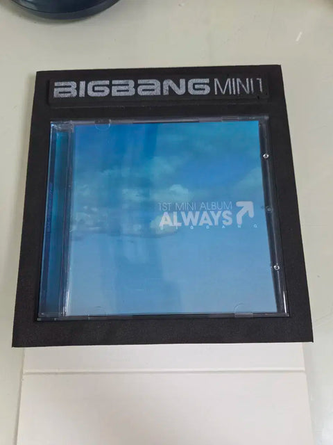 Big Bang Mini Album Vol. 1 Always - Lies Album