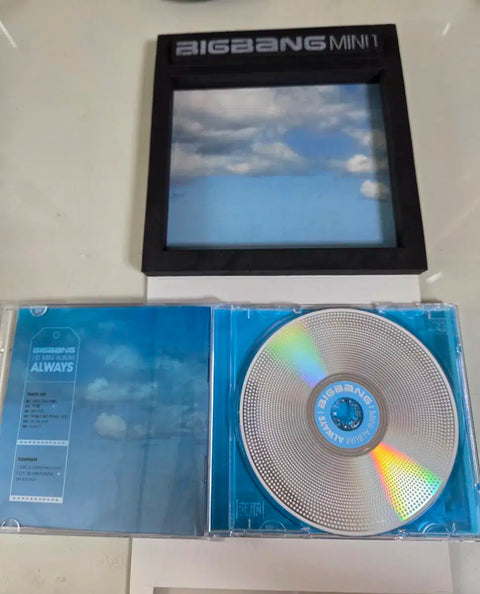 Big Bang Mini Album Vol. 1 Always - Lies Album