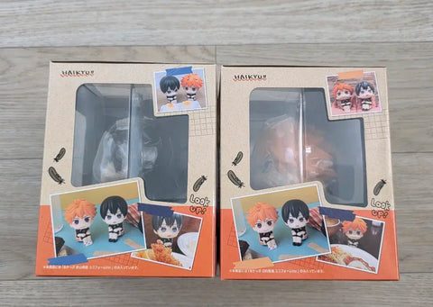 Haikyu!! Look Up, unopened, includes bonus item