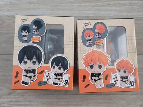 Haikyu!! Look Up, unopened, includes bonus item