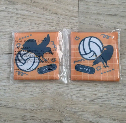 Haikyu!! Look Up, unopened, includes bonus item