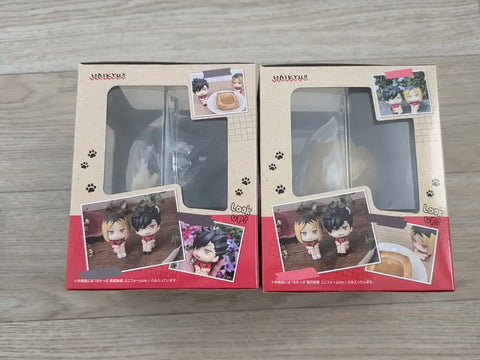 Haikyu!! Look Up unopened item for sale, includes bonus item.