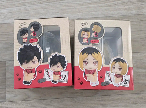 Haikyu!! Look Up unopened item for sale, includes bonus item.