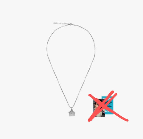 BoyNextDoor 2nd Anniversary Necklace