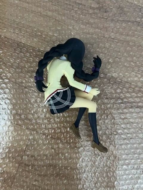 Madoka Magica Homura Relax Figure Classic