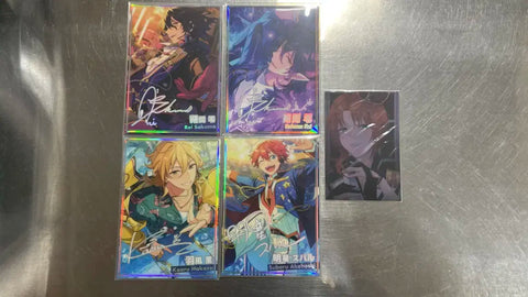 Enstar postcard frame
