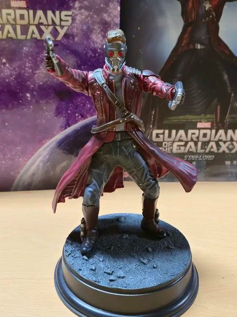 Guardians Star-Lord Figure 1:9