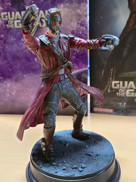 Guardians Star-Lord Figure 1:9