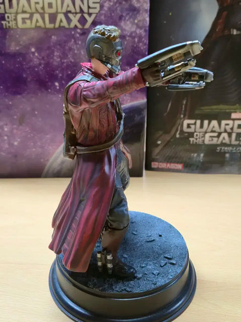 Guardians Star-Lord Figure 1:9