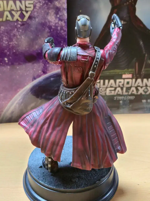 Guardians Star-Lord Figure 1:9