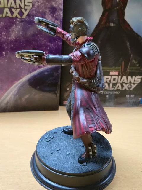 Guardians Star-Lord Figure 1:9