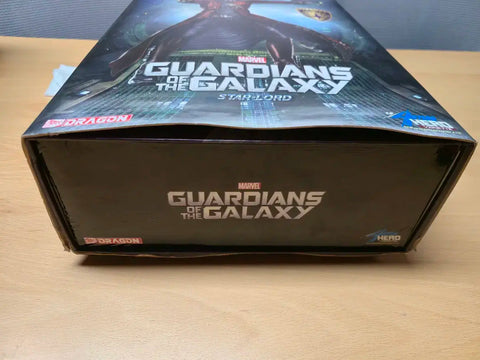 Guardians Star-Lord Figure 1:9