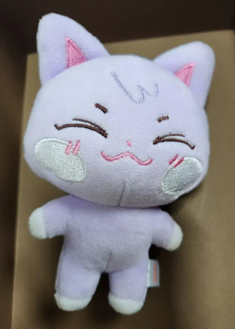 ATEEZ Choi San Anitiny San-deok doll keyring