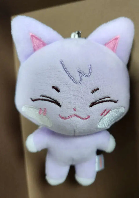 ATEEZ Choi San Anitiny San-deok doll keyring