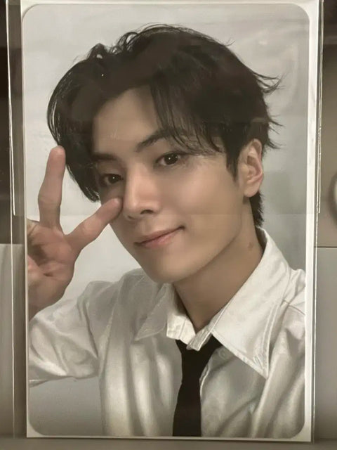 ENHYPEN VR Concert 2nd Photo Card Jay
