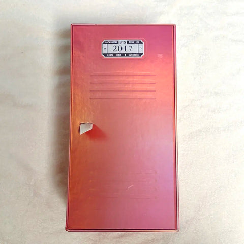 Full box) BTS 2017 Season's Greetings