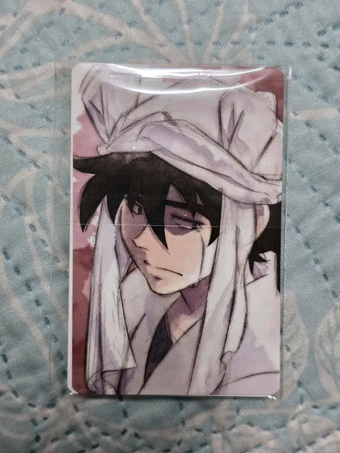 Nintama Movie: Strongest Class 4th Week Weekend Special Photocard